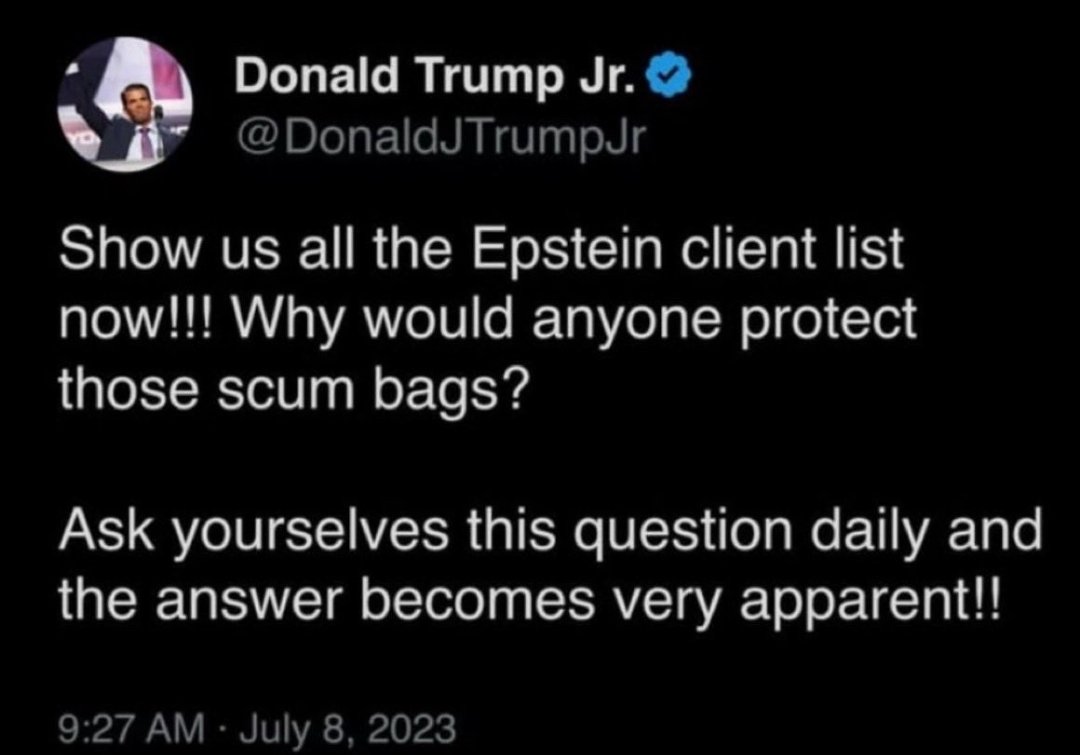 theliamnissan's tweet image. Hey MAGAs, this little crackhead makes a good point