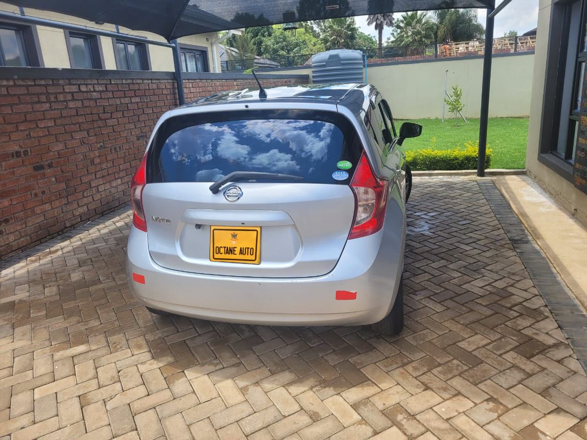 iqoctanegroup's tweet photo. Nissan Note 
2014
Petrol 
Automatic 
Duty paid
$6,800
Negotiable 
Call or App 0777 495 920 or 0774 824 315 https://t.co/2JRBSZRfjA