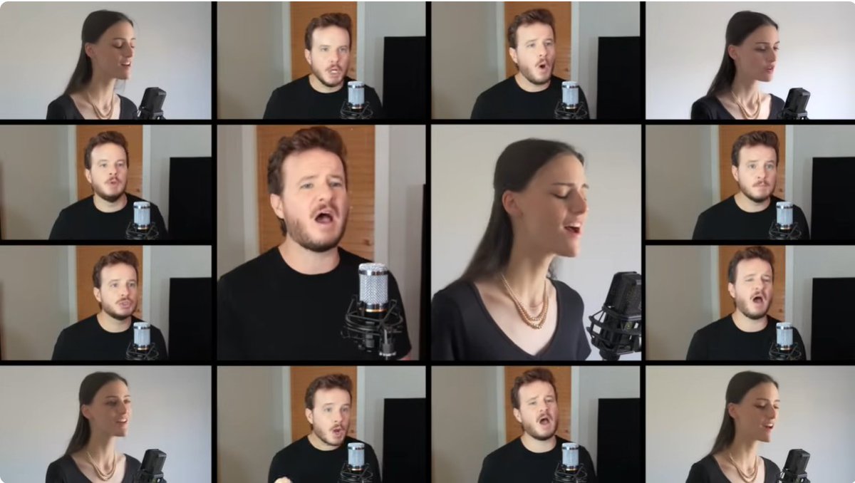 baritonic's tweet photo. Wishing everyone a lovely Christmas!

And if you want a moment's peace over the holiday season, please enjoy this acapella recording of this lovely tune from Gladiator - Now We Are Free...

https://t.co/kMOAVltRBC https://t.co/Z6PlpI48Q5