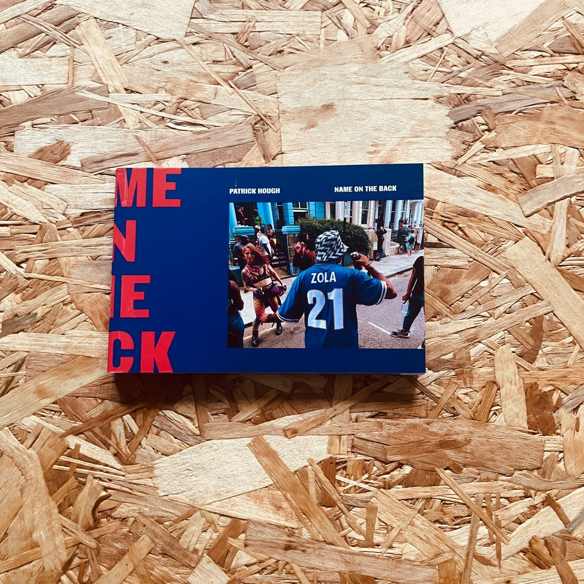 Stanchion Books - the football bookshop 📚 tweet media