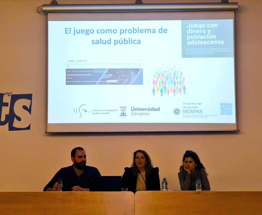 Grupo de Investigación en Salud Mental tweet media