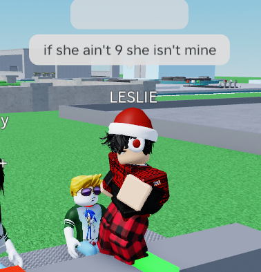 Hmm... I wonder what Roblox is about. 🤔