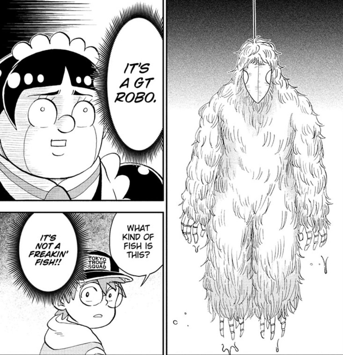 【専用品です！】torico♪様の専用品です！ ！ My favorite part of Roboco and Me is the amount of Toriko