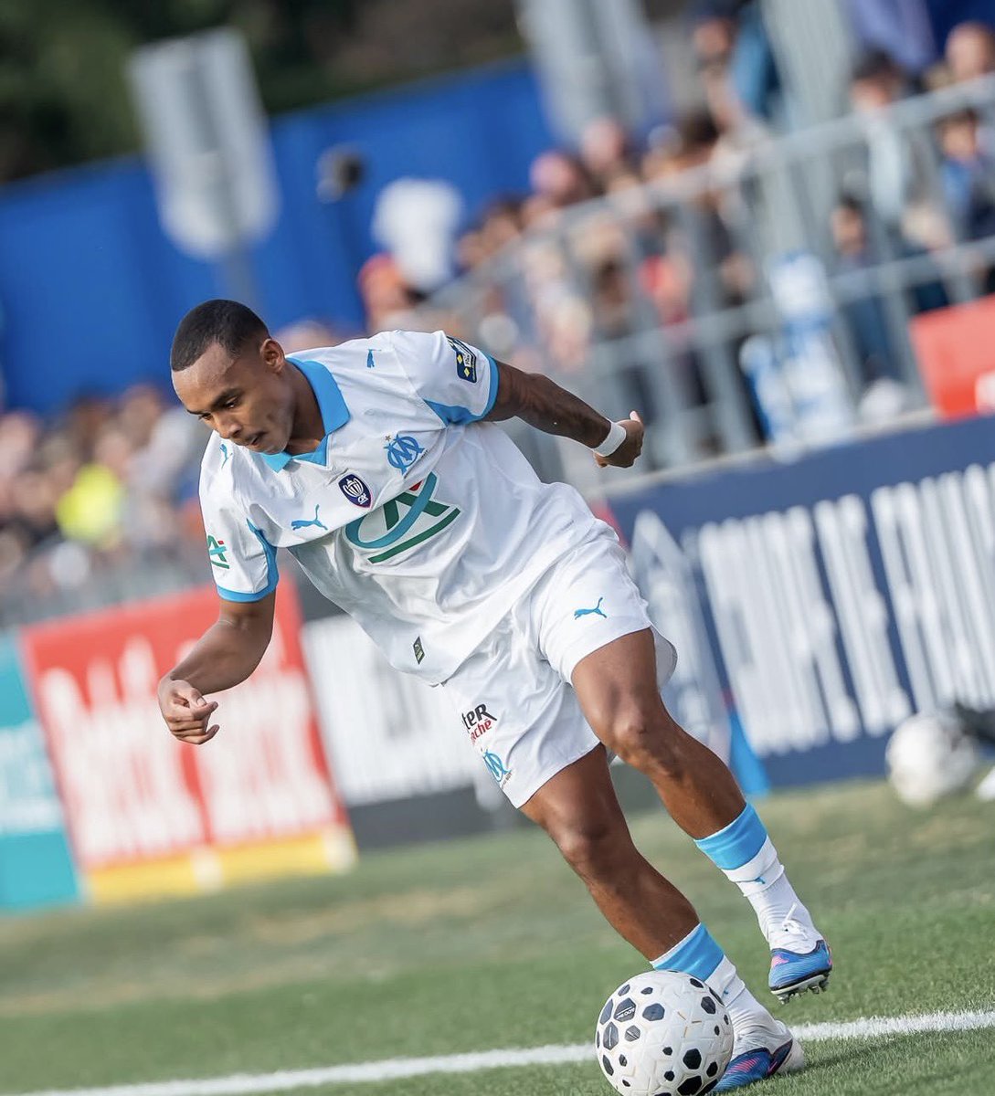 NationalZone_'s tweet image. 🔴 𝗢𝗙𝗙𝗜𝗖𝗜𝗘𝗟 ! 𝗕𝗔𝗬𝗘𝗨𝗫 𝗙𝗖 (𝗥𝟭) 𝗔𝗙𝗙𝗥𝗢𝗡𝗧𝗘𝗥𝗔 𝗟’𝗢𝗟𝗬𝗠𝗣𝗜𝗤𝗨𝗘 𝗗𝗘 𝗠𝗔𝗥𝗦𝗘𝗜𝗟𝗟𝗘 (𝗟𝟭) 𝗘𝗡 𝟭𝟲𝗘 𝗗𝗘 𝗙𝗜𝗡𝗔𝗟𝗘 𝗗𝗘 𝗖𝗢𝗨𝗣𝗘 𝗗𝗘 𝗙𝗥𝗔𝗡𝗖𝗘 🇫🇷 ! 🤯

Vont-ils une fois de plus réaliser l’exploit de se qualifier ?