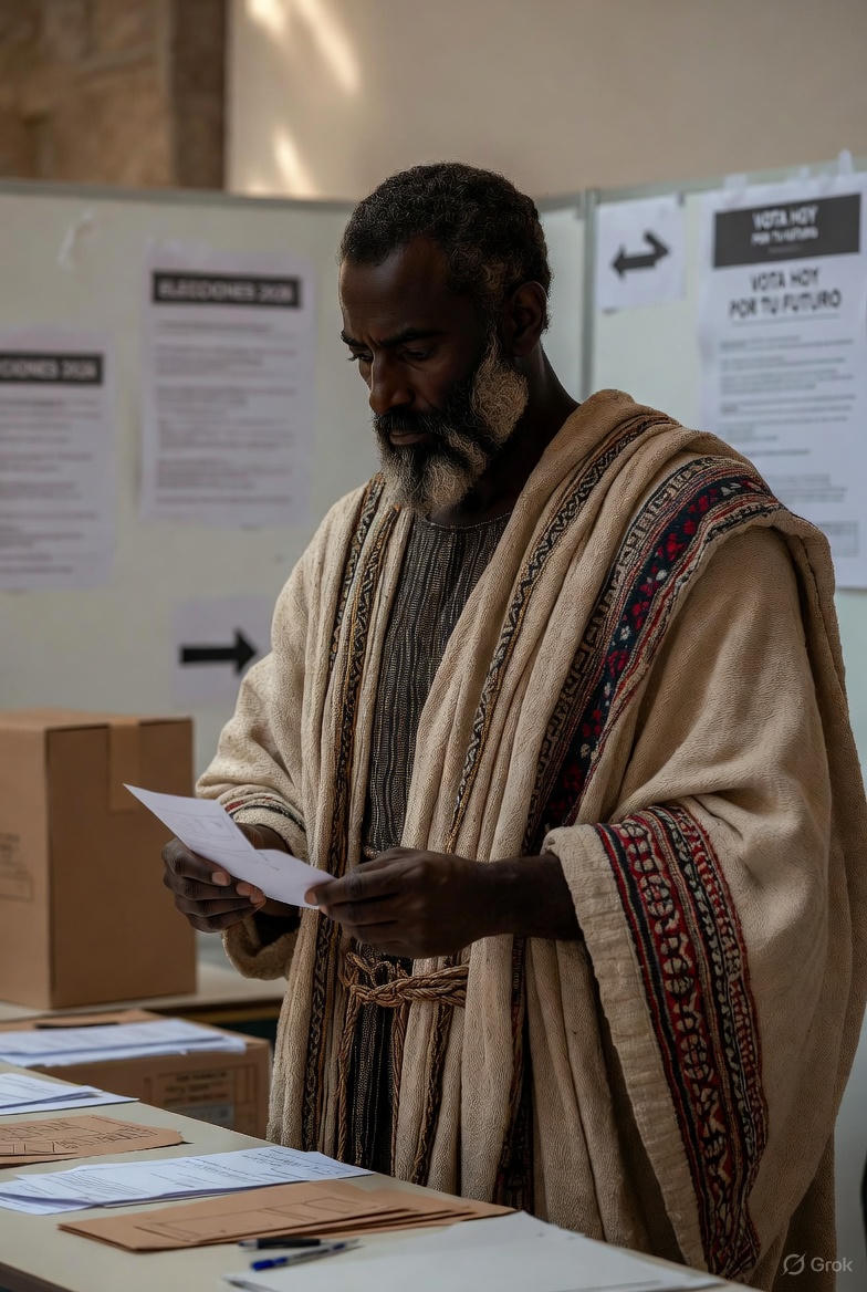 La política no es ajena al ciudadano, es el destino común que forjamos. Como dijo Aristóteles: el hombre es por naturaleza un animal político. Huir de ella no te exime de sus efectos, solo te priva de influir en ellos.
No mires desde la grada y participa. #extremadura21d