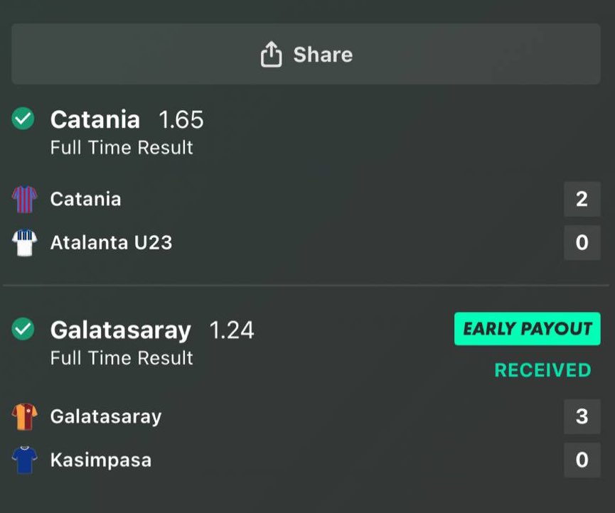 SportingScope's tweet image. 🚀✅ #BANKER DOUBLE WINS!

🤝 We win #bets like this all day every day in our premium group. Stop missing out and join the winning team!

All the value for these lower league teams are done by us. Not you. We just put the money into your pocket when they consistently win 👑

👀…