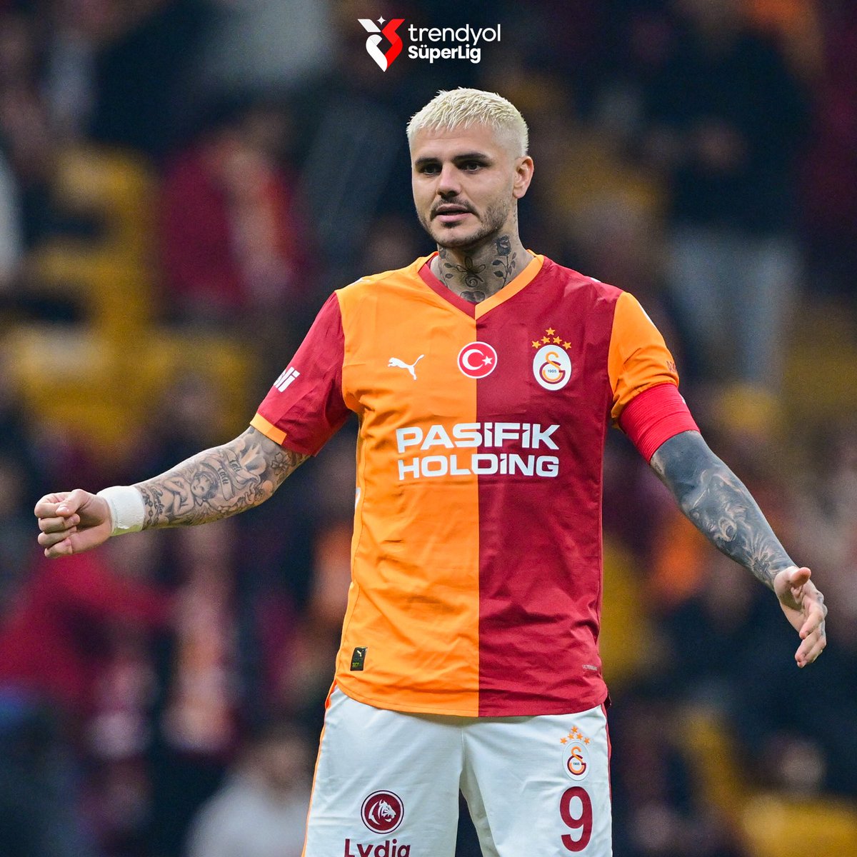 Trendyol Süper Lig tweet media