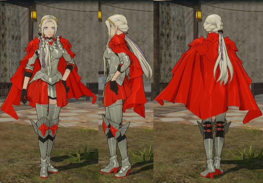 Daily Edelgard (@dailyemperor) on Twitter photo 