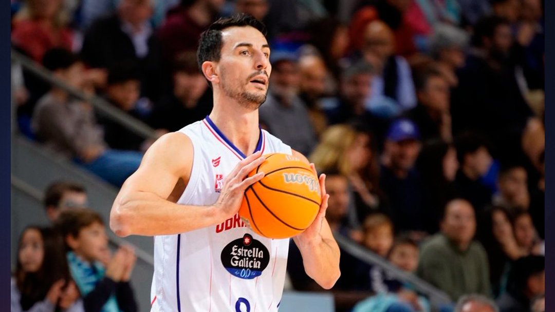 CompeticionFEB's tweet photo. 🎖️ Récord #PrimeraFEB: El @OBRADOIROCAB firma la mayor victoria en la historia de la Primera FEB

▶ El ➕7⃣0⃣ de los de Diego Epifanio en Son Moix (45-115) supera el anterior registro en posesión del @CBBreogan (+63 / 2016)

📝 Reportaje completo ⬇
https://t.co/uK3jtiSaVa https://t.co/GyVNNLv9vI