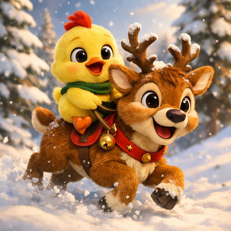 Chickencoin | $CHKN tweet media