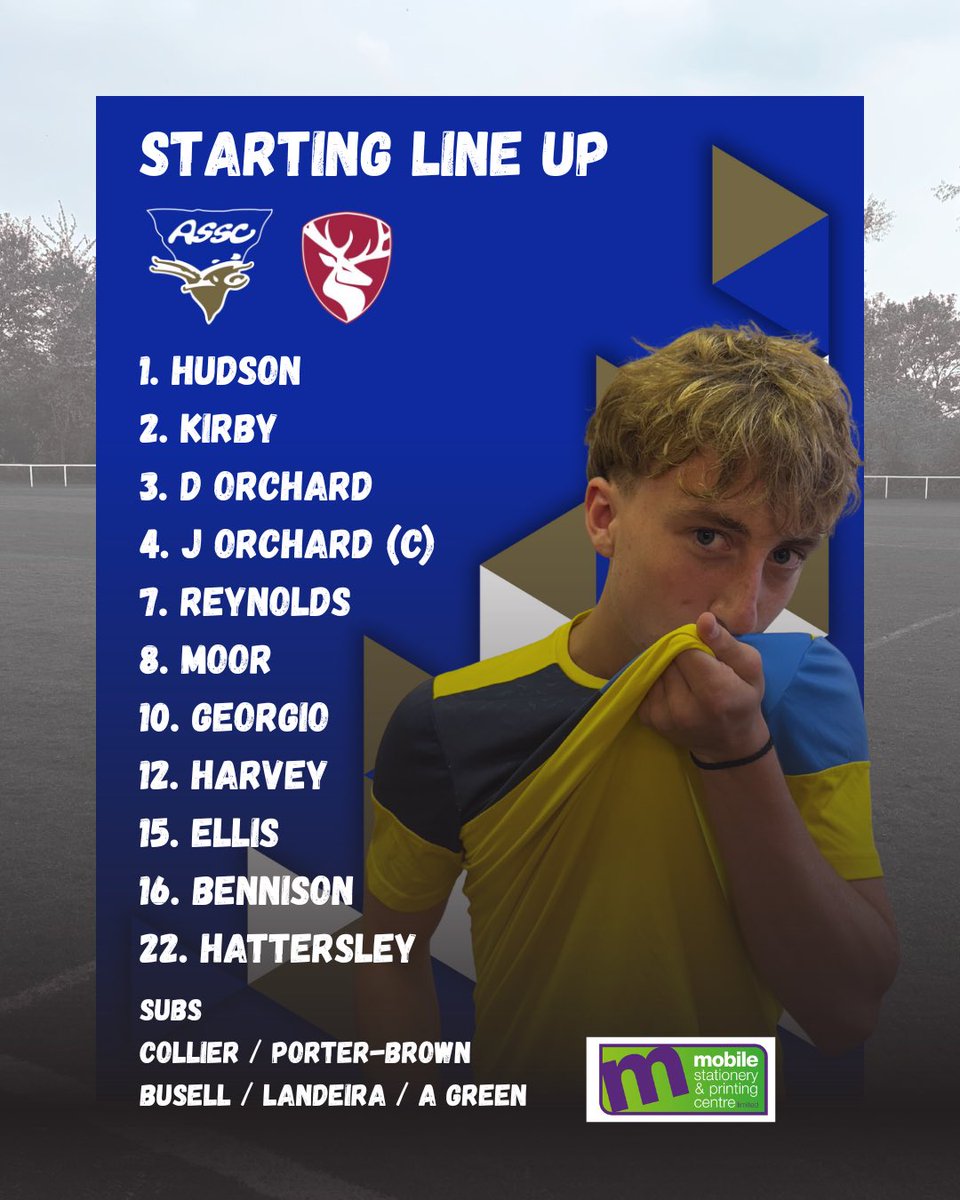 Allenburys FC tweet media