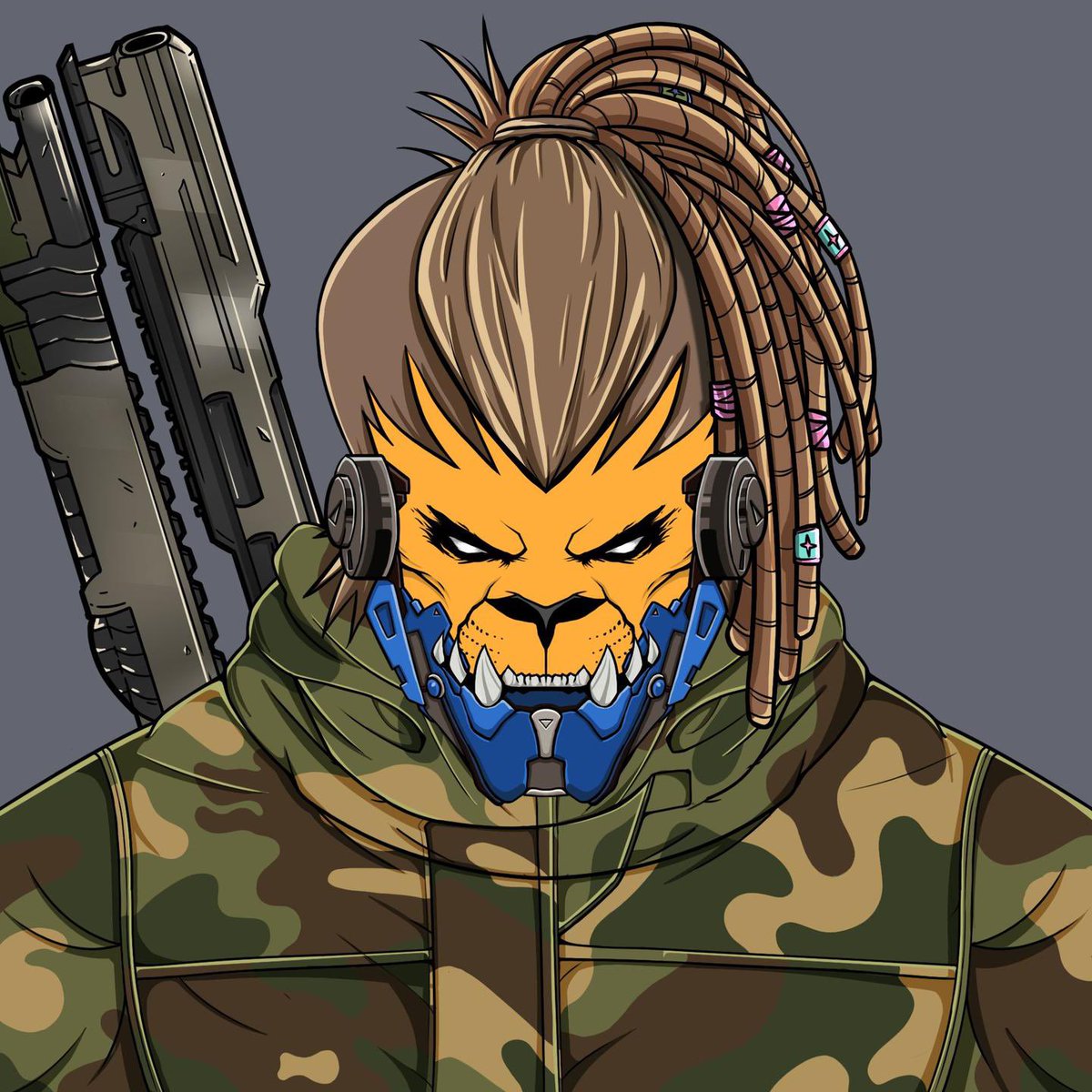 squallbertoo's tweet photo. @LoadedLions_CDC NICE 🤩 https://t.co/2PoBIcxf5l