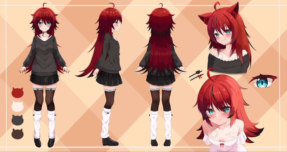 Saki🌒✨ | COMMISS OPEN/WAITLIST tweet media