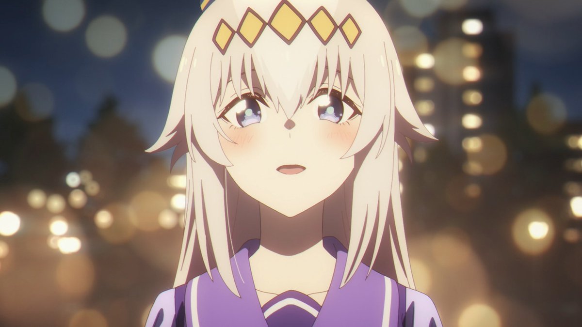 KrSpeed_'s tweet image. Pues ahora si, se terminó la S1 de Uma Musume Cinderella Gray.

Muy Feliz de empezar esta Saga por la historia de Oguri Cap, las emociones que te da este Anime no se pueden describir.

Un propósito para este 2026 es ver el resto de Sagas, estoy seguro que me enamorará tanto como…
