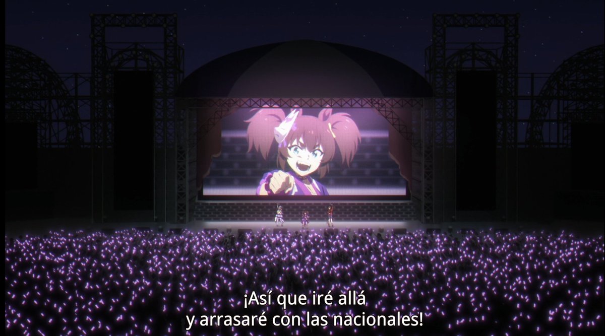 KrSpeed_'s tweet image. Pues ahora si, se terminó la S1 de Uma Musume Cinderella Gray.

Muy Feliz de empezar esta Saga por la historia de Oguri Cap, las emociones que te da este Anime no se pueden describir.

Un propósito para este 2026 es ver el resto de Sagas, estoy seguro que me enamorará tanto como…