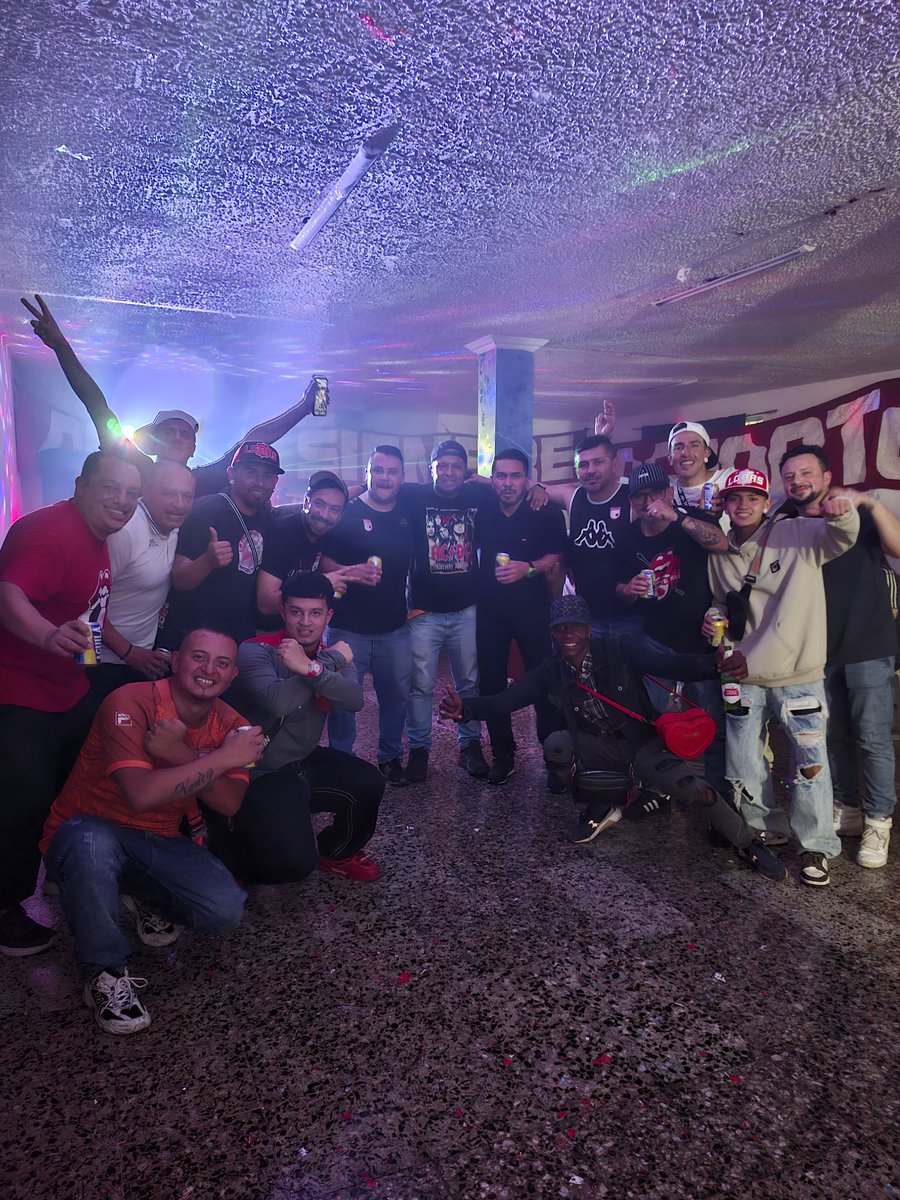 Unidos en una sola pieza... Despedimos un 2025 que quedará en los mejores recuerdos 🌟