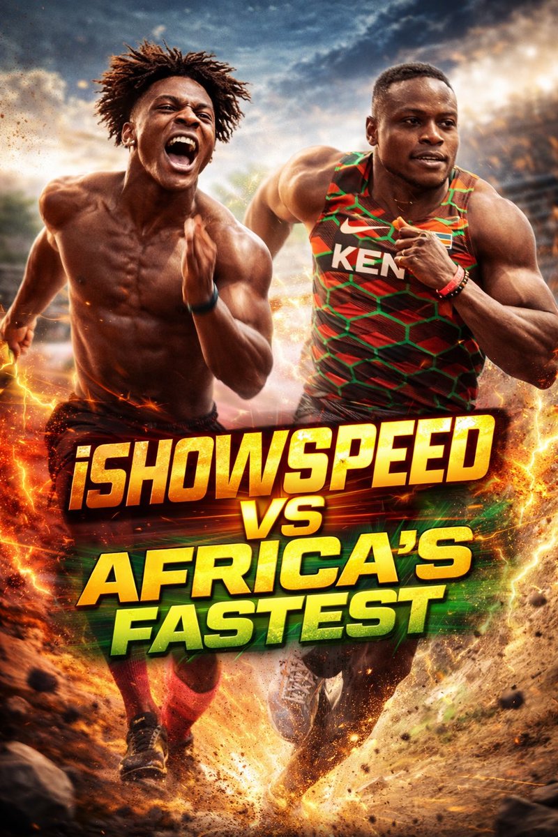 <a href="/ishowspeedsui/">Speed⭐️</a>  vs <a href="/Ferdiomanyala/">Ferdinand Omurwa OMANYALA M.B.S,O.G.W</a>
