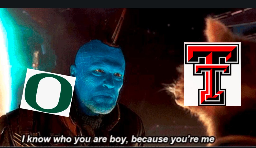 Texas Tech is 11-1 with a loss to....unranked Arizona State on the road?