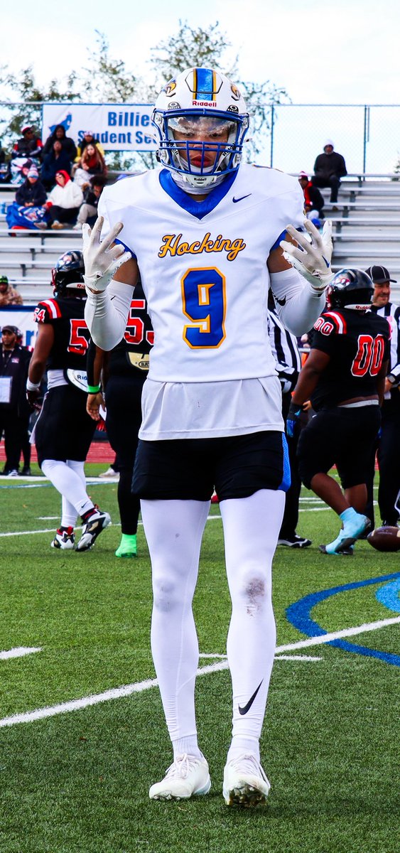 Eric Thomas JUCO TRANSFER WR tweet media