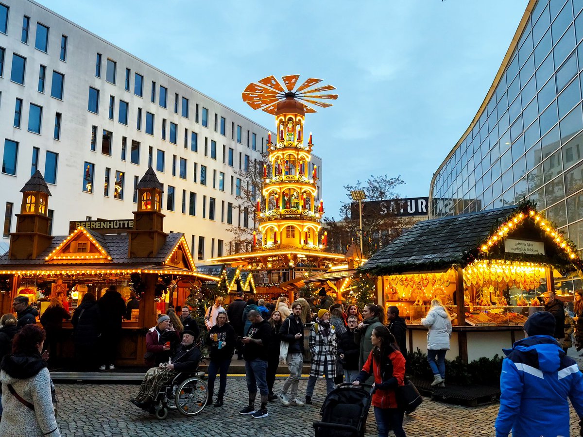 Anderer Weihnachtsmarkt