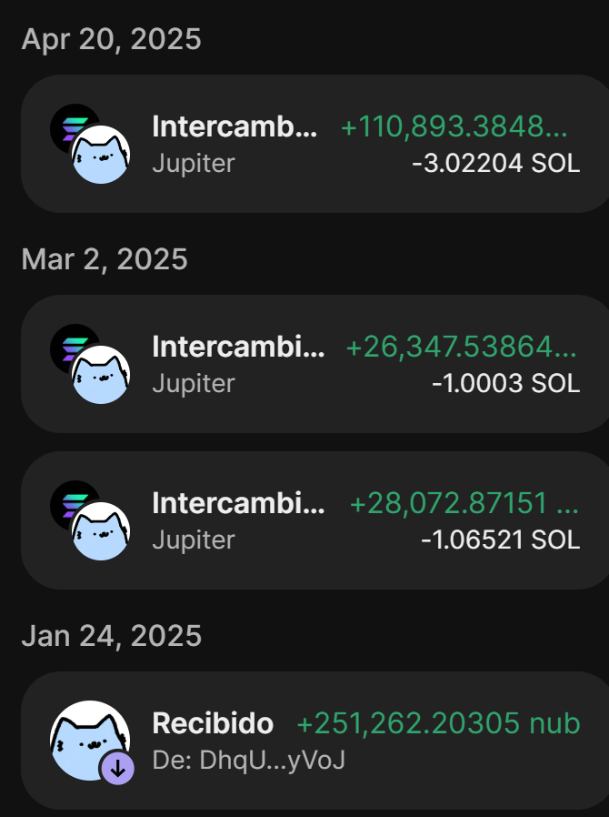WEGNMKIT's tweet photo. @candylabs Can't dm but been holding nub for almost a year, took some profits but never sold everything. Could I get some tickets pls
My address: 2zzReuJkmMSna12DwF9ShFRyMgYMyY5pRnokK43PPWRz https://t.co/u9tMPKvoDT
