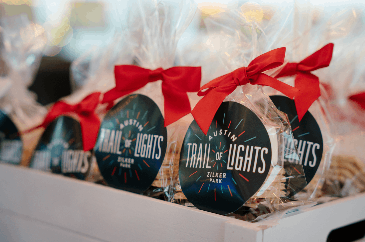 Austin Trail of Lights tweet media