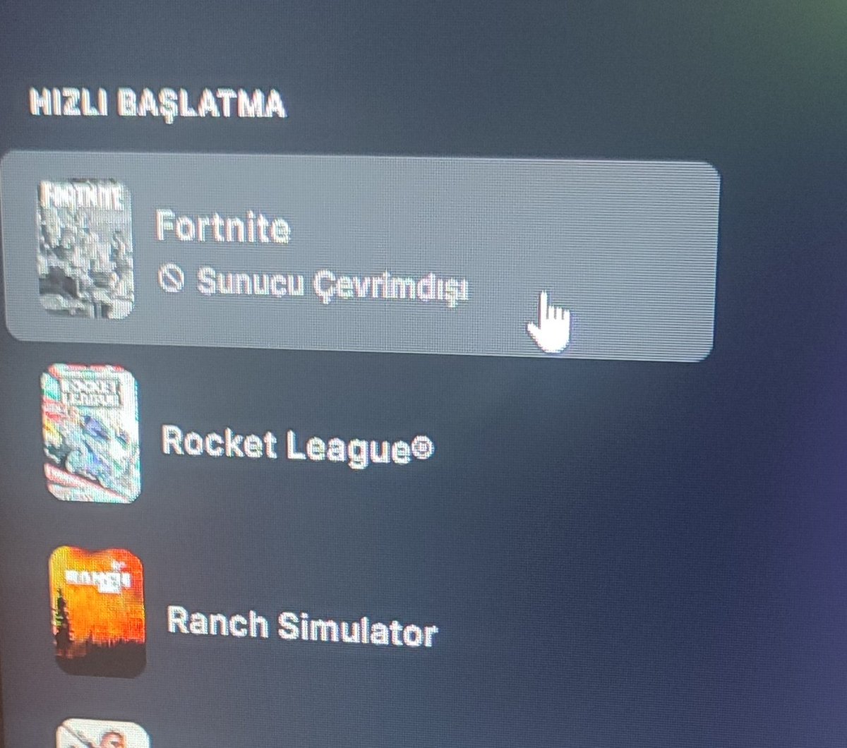 forti iki gündür bu halde nasıl çözecez bunu hiçbir şekilde girmiyor