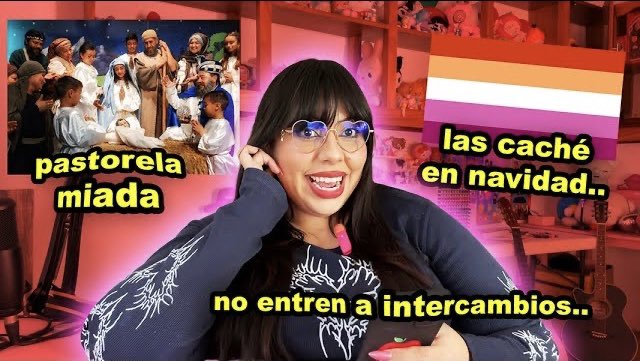 LAS PEORES POSADAS NAVIDEÑAS..🎄😫| #HistoriasMecas Luna Martínez
youtu.be/2Rxc-3NJpso