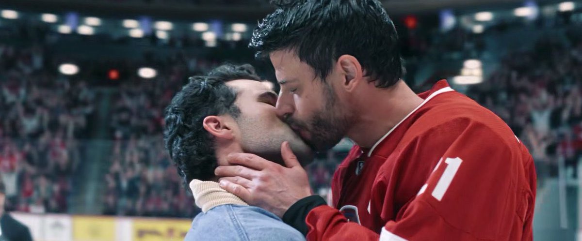 HITOU, ACEITEM! O 5º episódio de Heated Rivalry se torna o segundo mais bem avaliado na HISTÓRIA do IMDb.