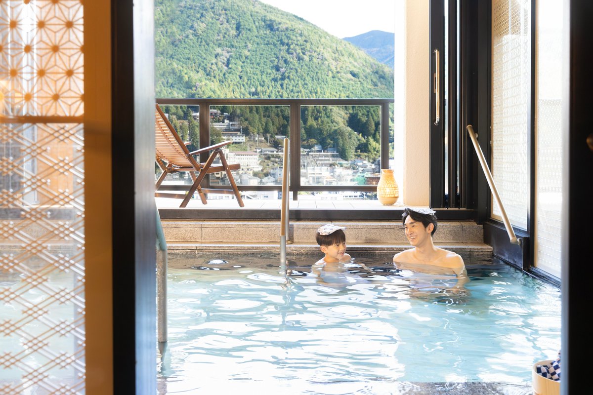 大江戸温泉物語グループ【公式】 (@ooedoonsen_hr) / Highlights / X