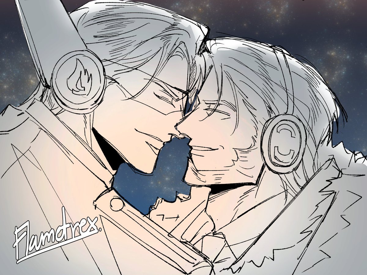 Genovase's tweet image. May all the beauty be blessed.
#Flametrex #MetalCardbot #메탈카드봇