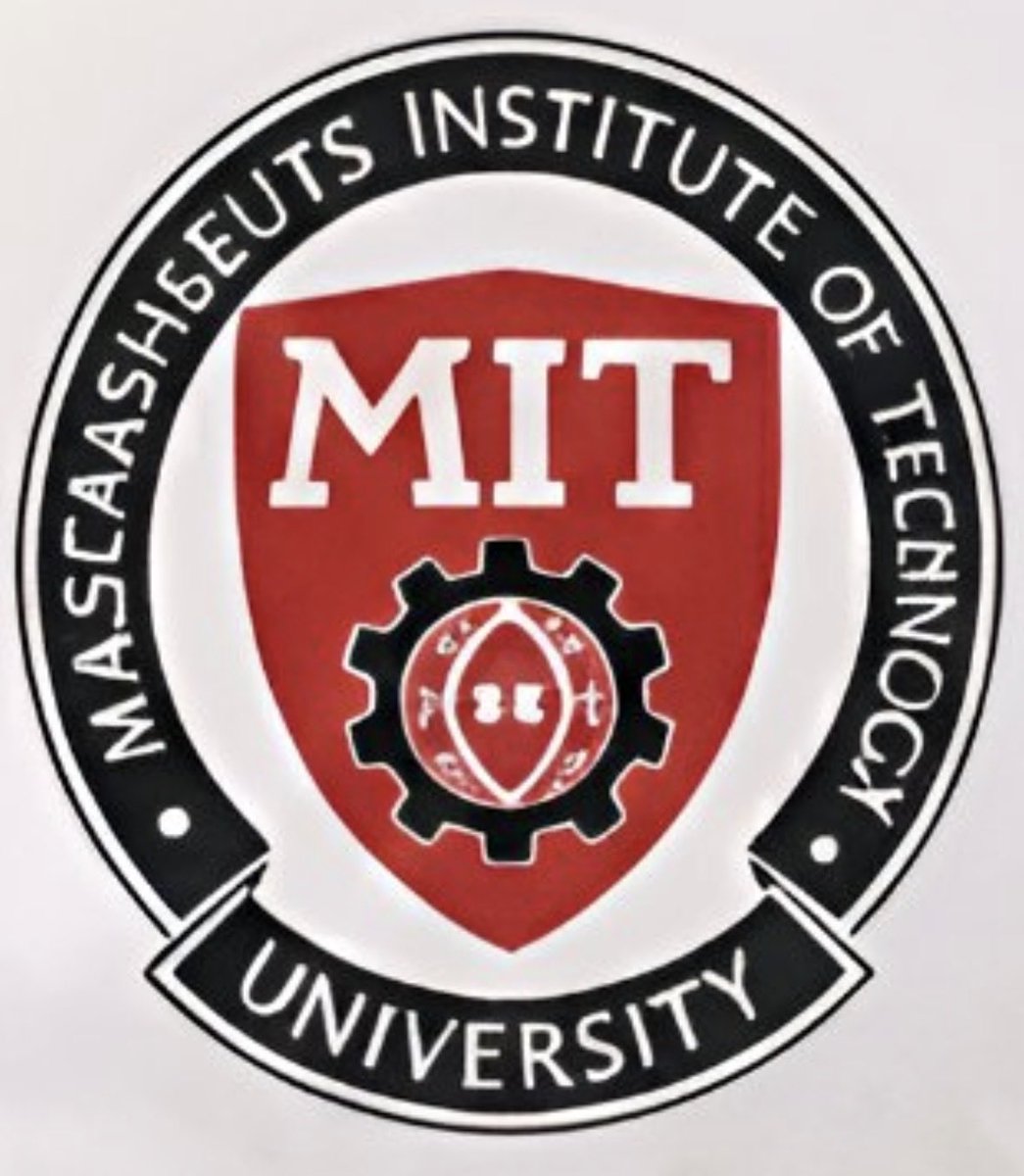 rigglegiggles's tweet photo. @Wisdom_HQ Ahh yes, the world-renowned “Mascaash6euts Institute of Tecħnogx University” https://t.co/QDNW16xwtx