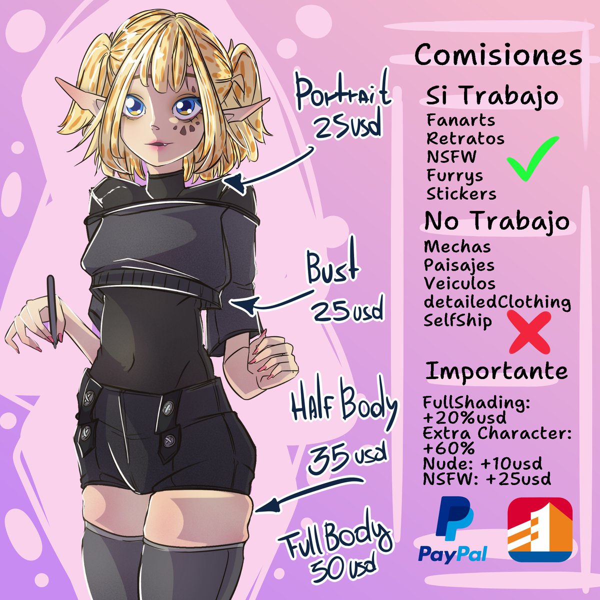 Varoz VT | open commissions tweet media