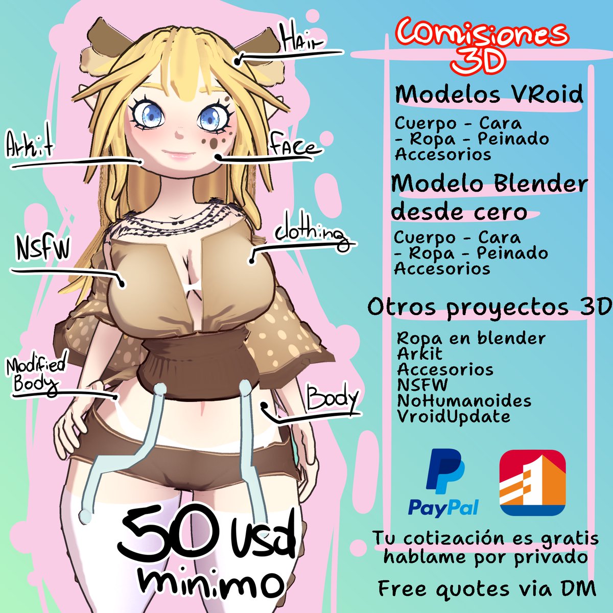 Varoz VT | open commissions tweet media
