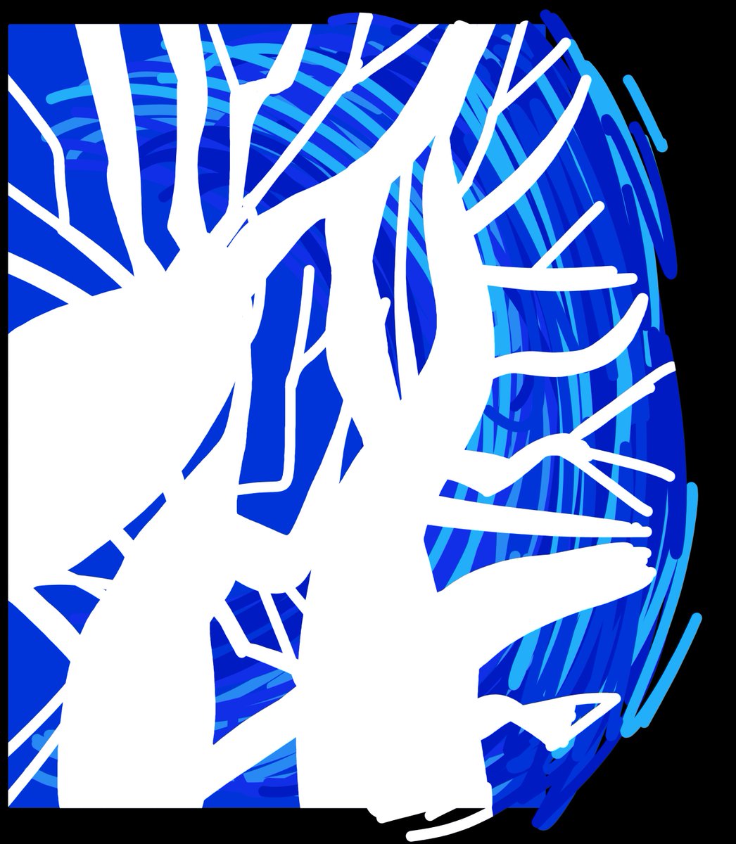 I need to get better at drawing trees