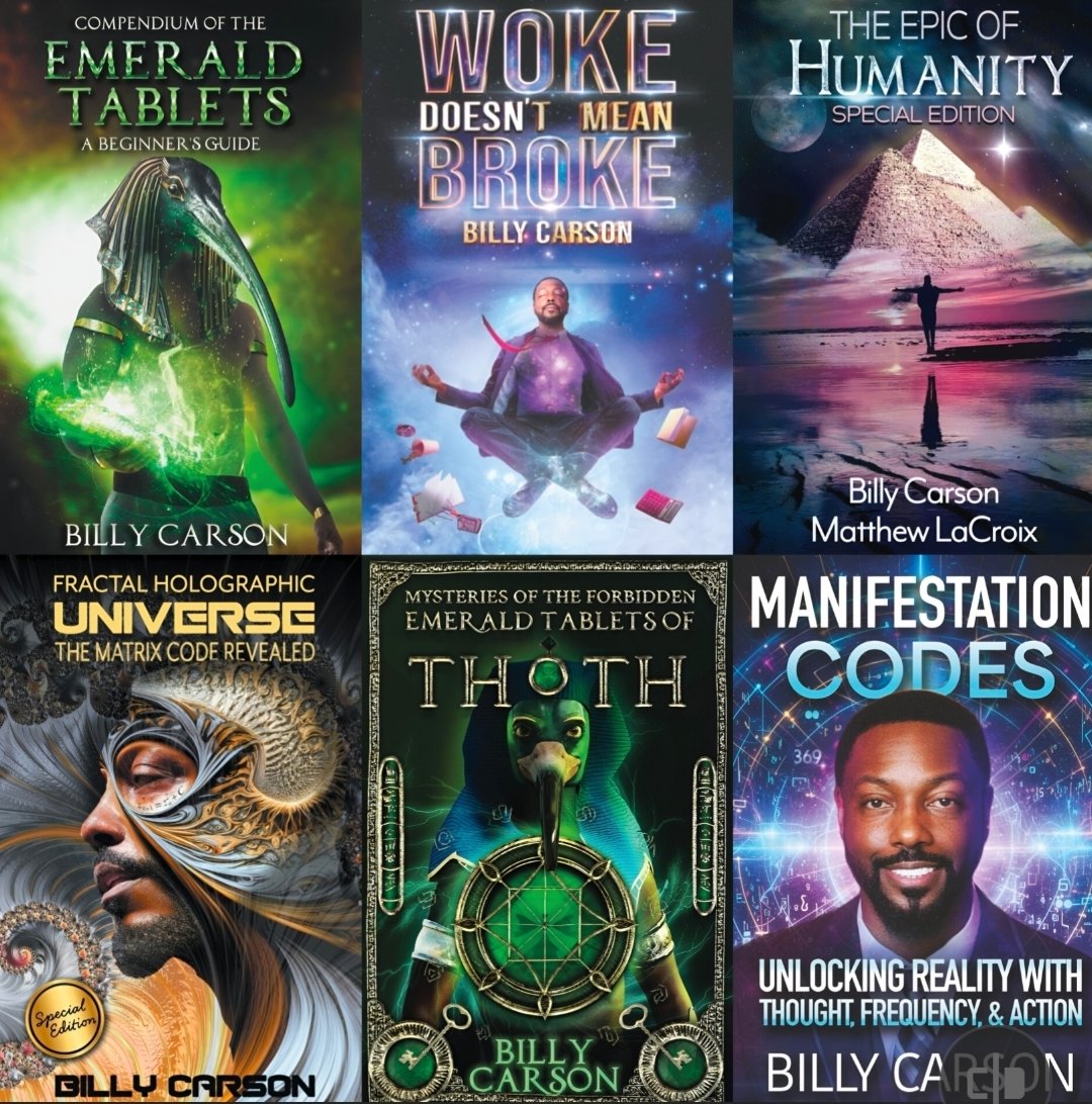 claringb's tweet image. 6 books and 6 Best Sellers 🔥 Please visit my Amazon author link in the comments. 🙏🏾🙏🏾