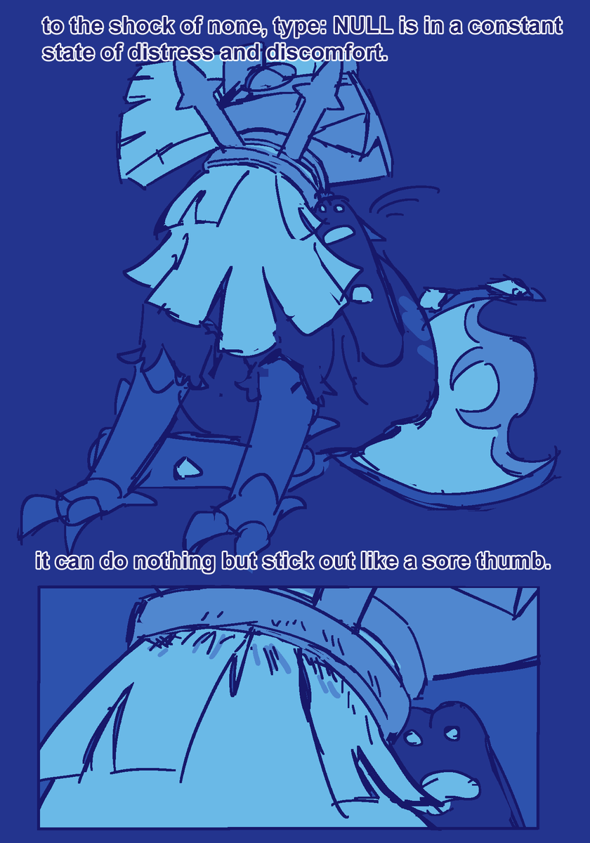 eizen comic 1/3

#pokemonrejuvenation