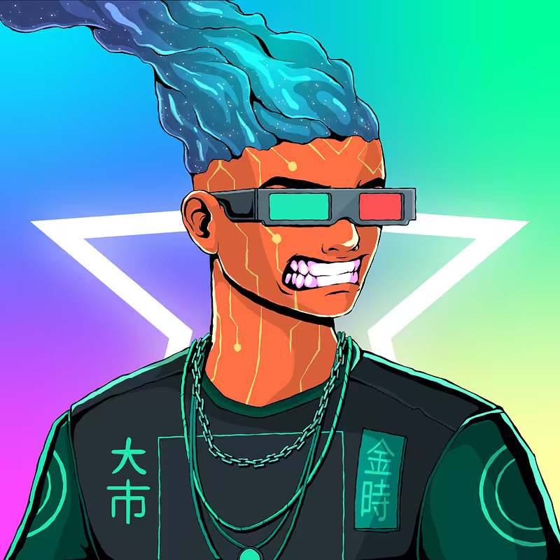 Hidden Gems~ Definitely worth minting for~👀🔥
<a href="/d1srupt0rs/">D1srupt0rs</a>