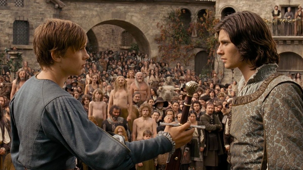 Narnian Princess on YouTube tweet media