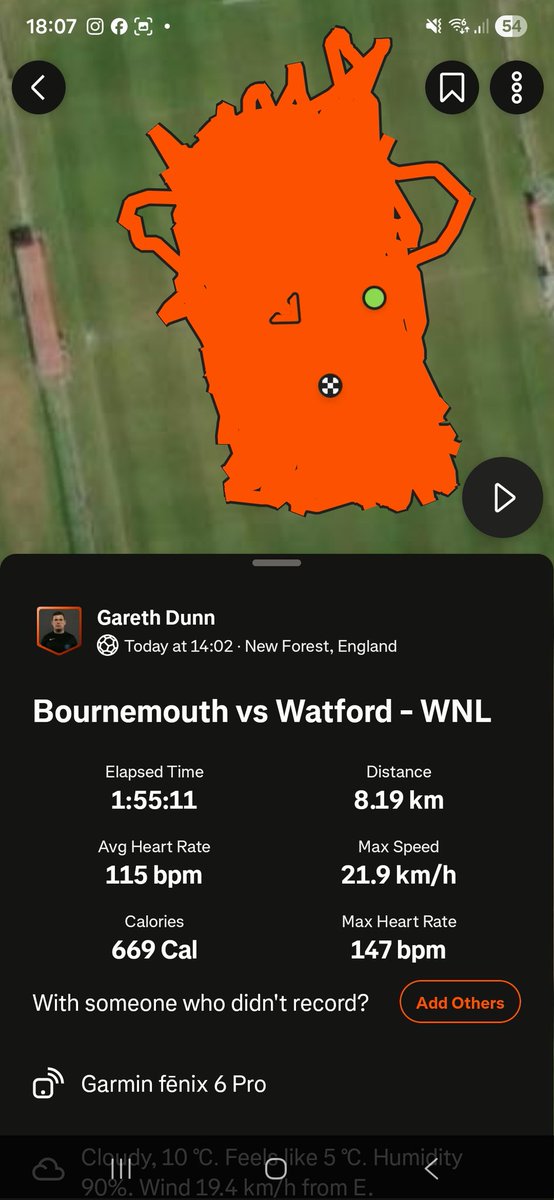 Gareth Dunn tweet media