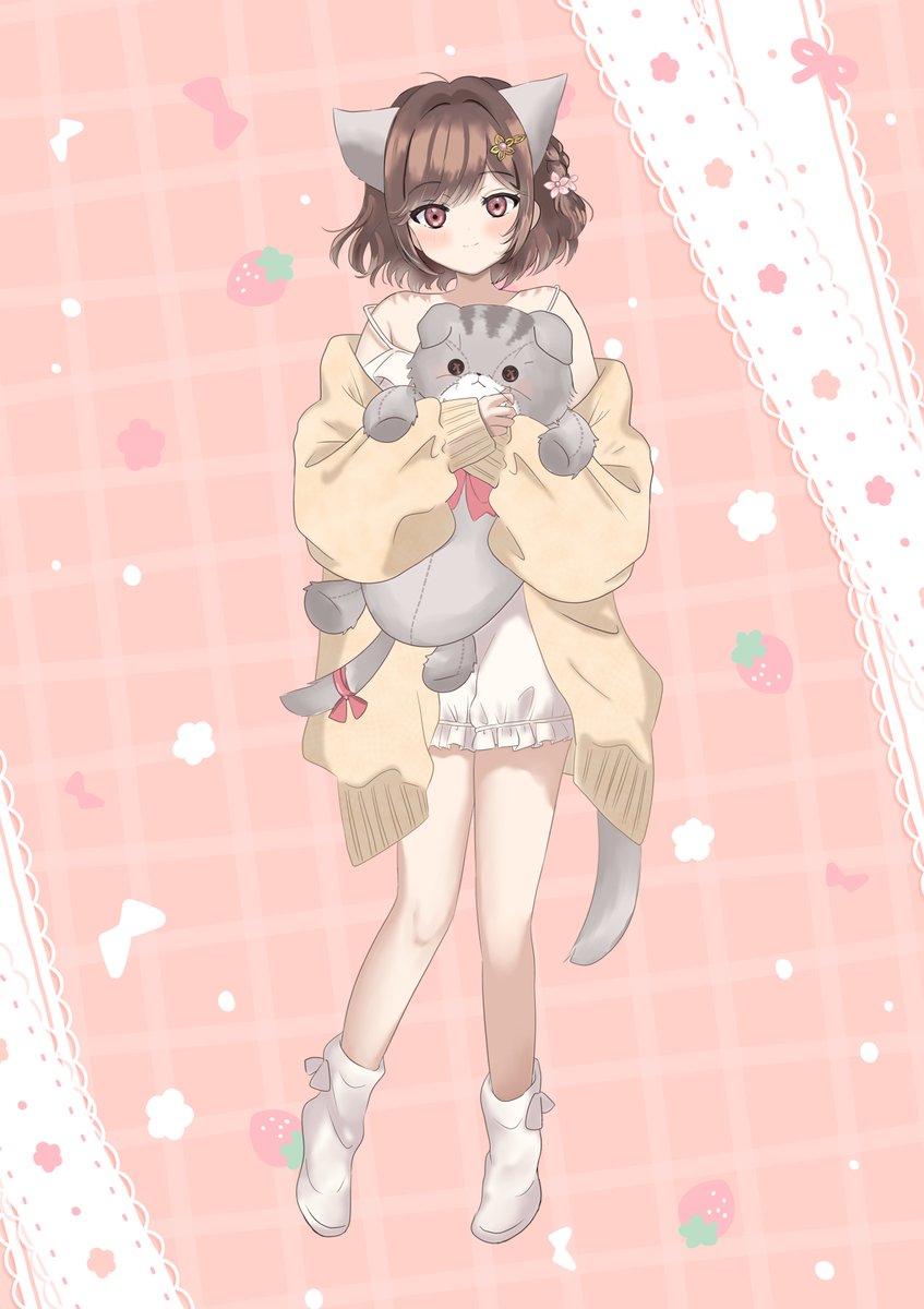 ୨୧‥∵‥‥∵‥‥∵‥‥∵‥‥∵‥‥∵‥୨୧ 🍓祝3周年🎀 ୨୧