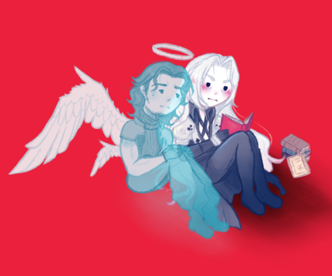 wingneery's tweet photo. 📕
#sephgealweek | day 1 - nibelheim
#sephgeal https://t.co/SaWKLhXbyA