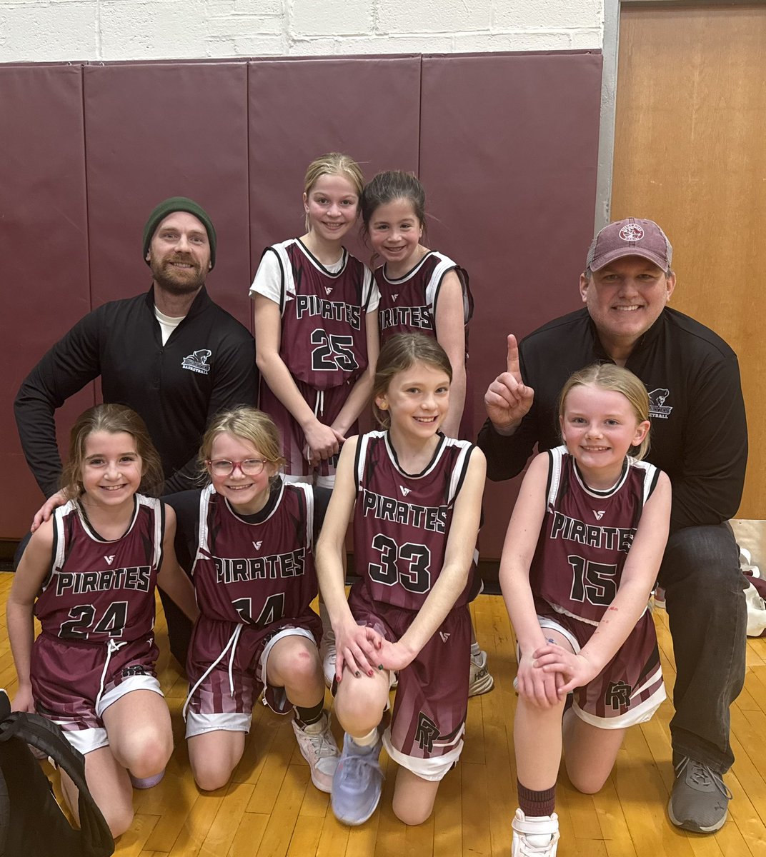 CoachJPfahl's tweet photo. LOVED watching 6 of ouRR 8 @rrhsgirlsbball1 Travel teams play today. Feeling incredibly lucky to lead this special program. So proud of how hard these girls compete &amp; how they support one another as teammates. Their effort, toughness, &amp; unity make this group special. #togetheRR https://t.co/vy4HKTyIo3