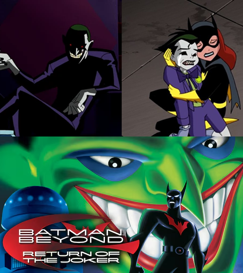 UniversoDCnauta's tweet image. Esse visual do Coringa surpreendeu.

Um dos melhores filmes animados da DC fácil.