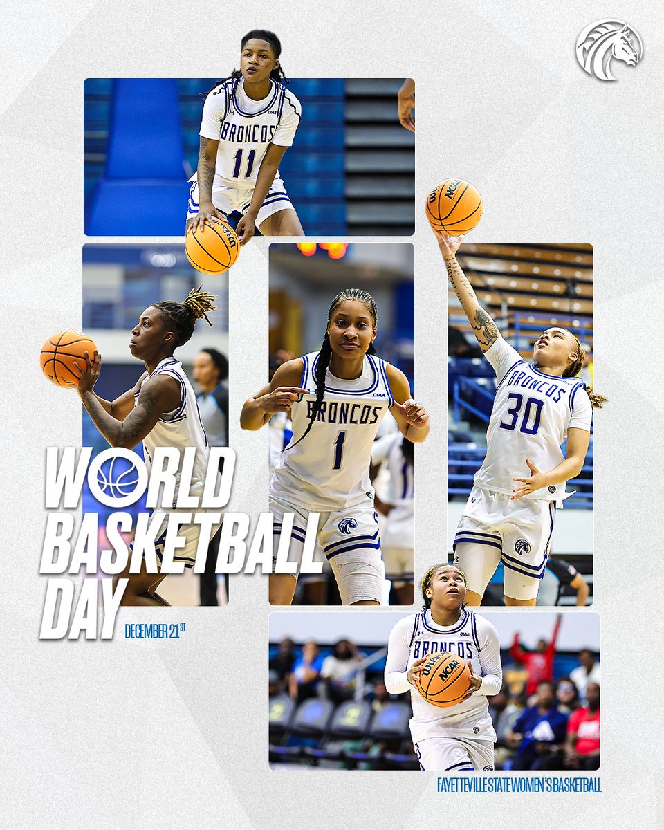 Fayetteville State Women's Basketball tweet media