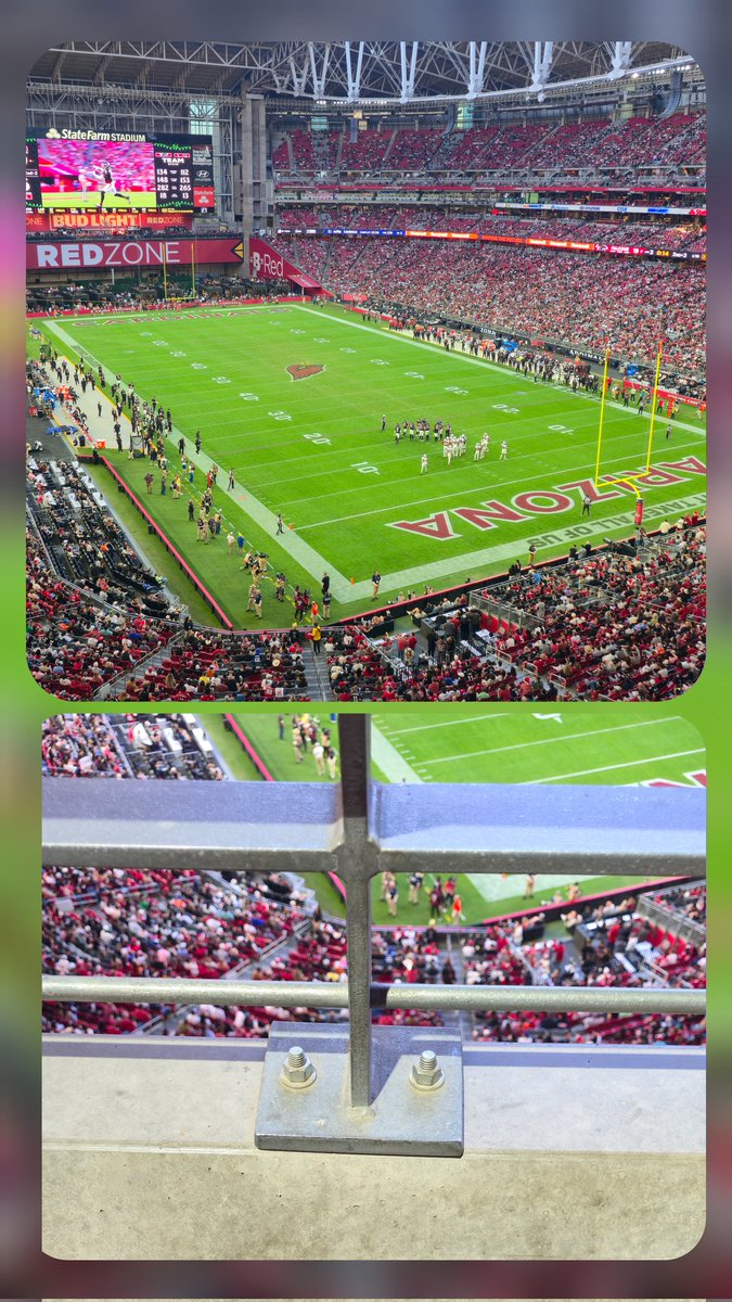 For 30 dollars, (not including raid passes for the exclusive pikachu background) this was a really fun experience! 15 for parking, 15 for the ticket, compliment food &amp; drinks pre game &amp; getting to meet the Arizona PoGO community for the first time 🥰

Definitely worth it! 🏉