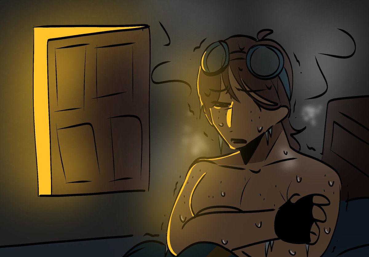 He cold 
#dispatch #waterboy