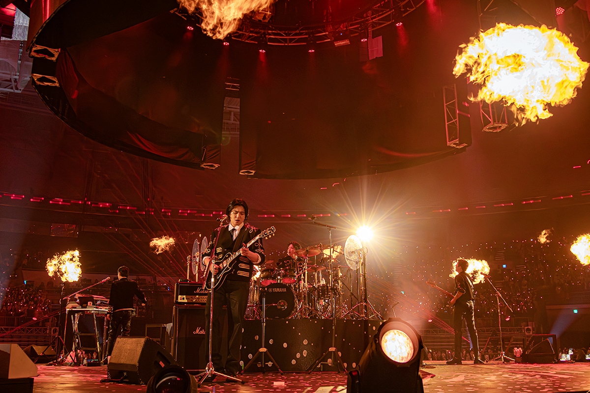DAY6, 스페셜 콘서트 'The Present' 성료! "너무나도 아름다웠던 '우리의 계절', 앞으로도 좋은 음악 만들 것"
 
 - 12월 19일~21일 서울 송파구 올림픽공원KSPO DOME에서360도 공연 총 3회 성황리 마무리!

[사진제공 : JYaP엔터테인먼트]

#데이식스 #DAY6