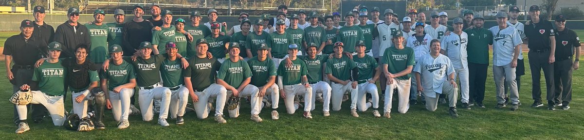 PHSBaseballLive's tweet image. The alumni were 3-2 winners over the current students today, on a walk-off hit in the bottom of the 7th. (This is not the first time this has happened!)

We saw classes going back to 1981 represented!