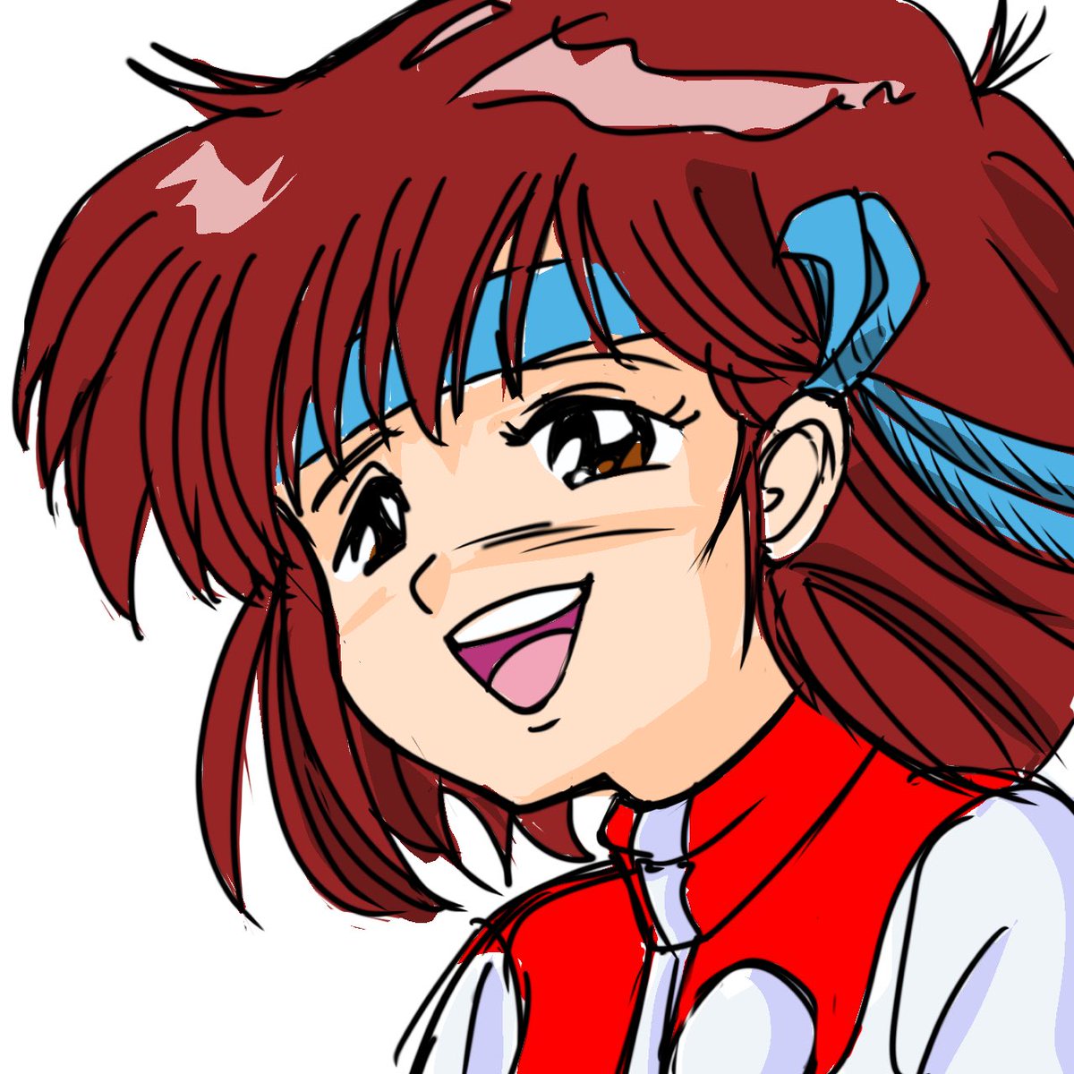 練習 最近時間がなくてこの程度描くのがやっと。